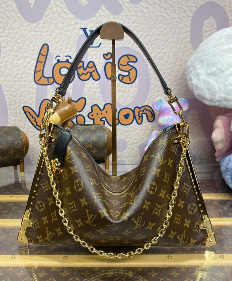 Louis Vuitton Lucky Trunk M12075 Brown